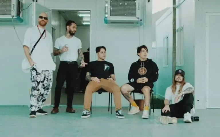 Após quase seis anos de pausa, NX Zero faz show da turnê “Cedo ou Tarde” em Vitória