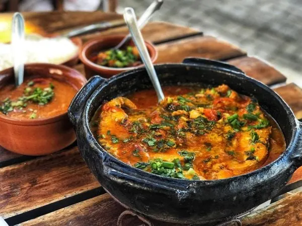 Maior moqueca do mundo será preparada neste sábado em Conceição da Barra