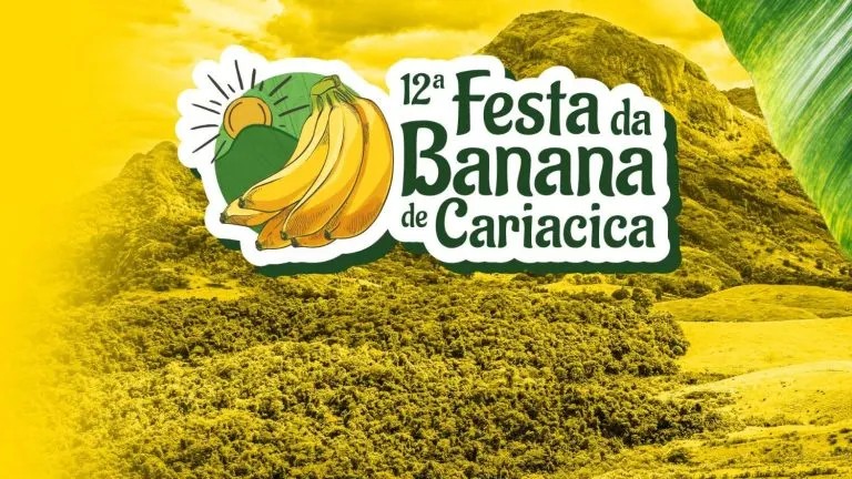 Festa da Banana 2026 em Cariacica: programação e shows
