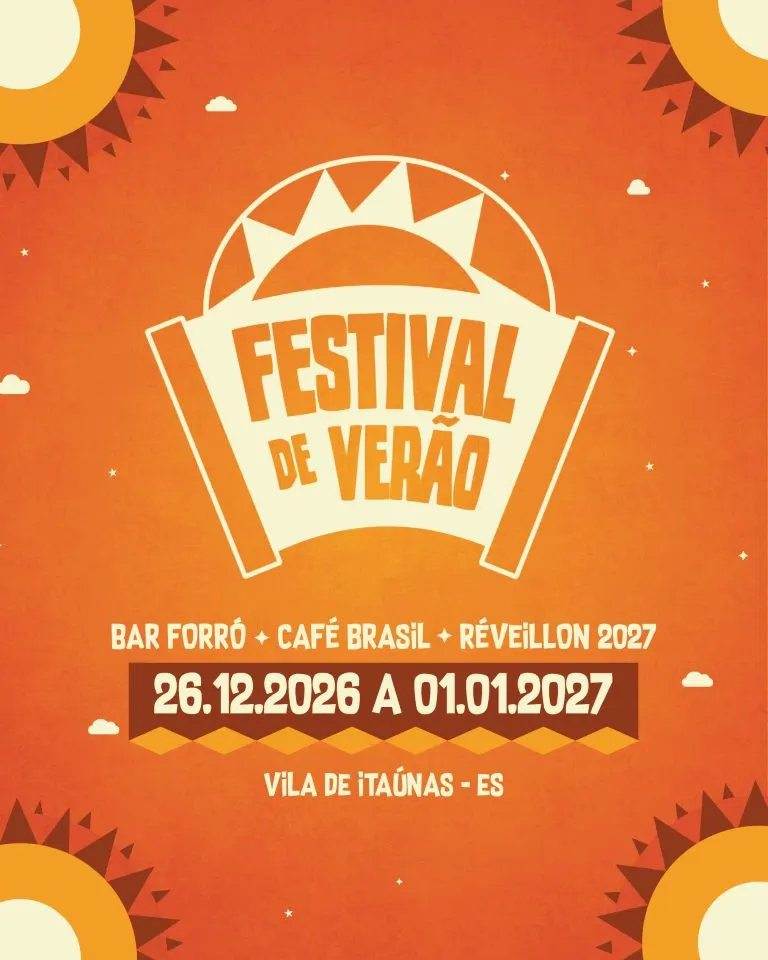 Festival de Verão do Bar Forró de Itaúnas, Réveillon 2027