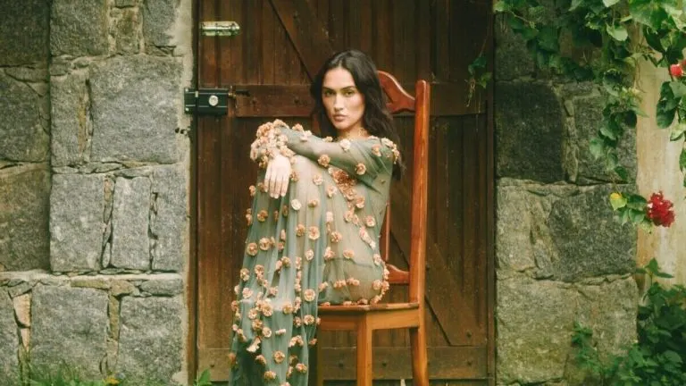 Gabriela Melim no Deck House, em Cachoeiro de Itapemirim