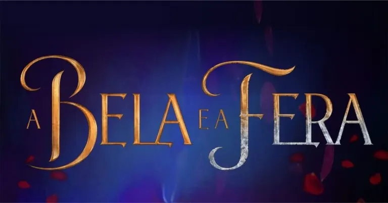 A Bela e a Fera no Teatro Campaneli, em Vitória