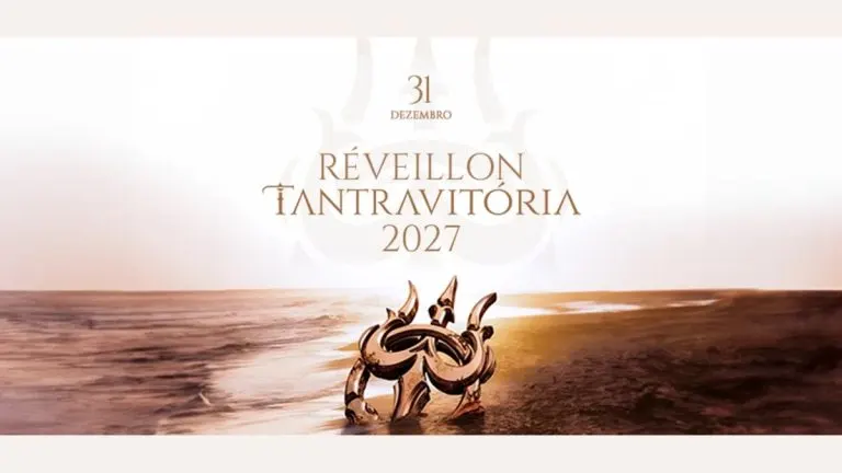 Réveillon TantraVitória 2027 em Jardim Camburi, Vitória