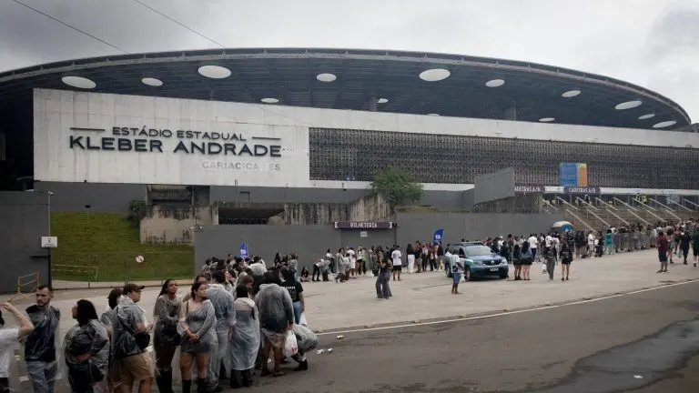 Shakira no ES: o que se sabe do show em Cariacica em 3/1/2027