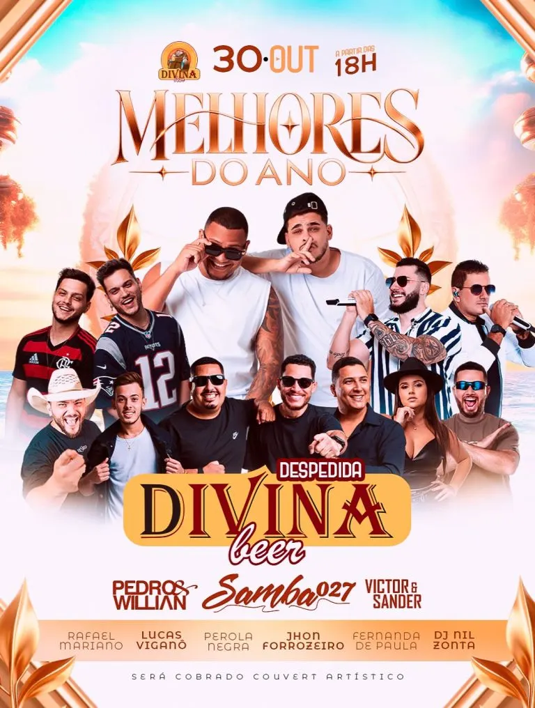 Melhores do Ano no Divina Beer